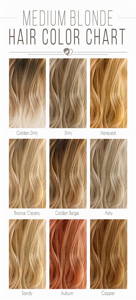 Blonde Hair Color