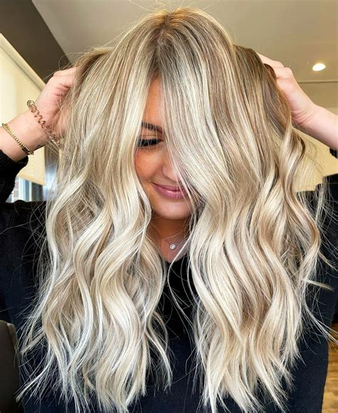 Blonde Hair Color Ideas