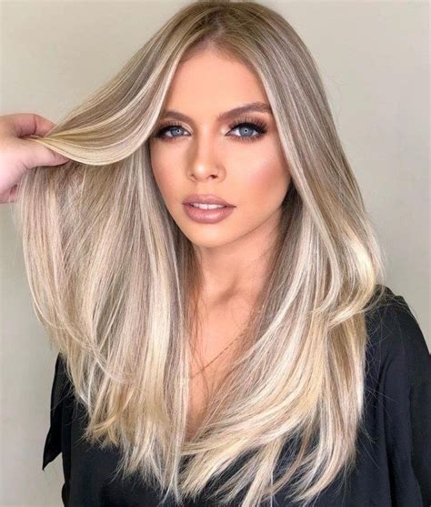 Blonde Hair Inspiration