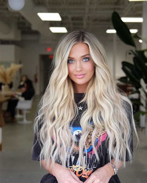 Blonde Hair Inspiration 1