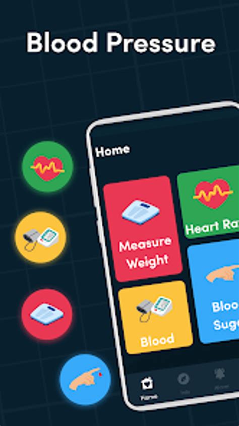 Blood pressure app