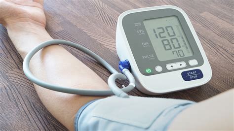 Blood pressure control