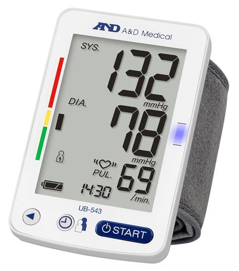 Blood pressure monitor