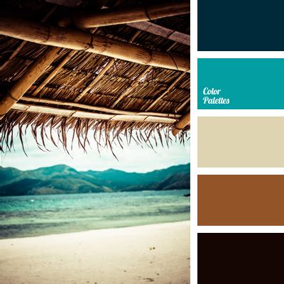 Blue and brown inspiration