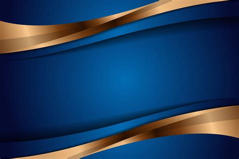 Blue and gold design ideas