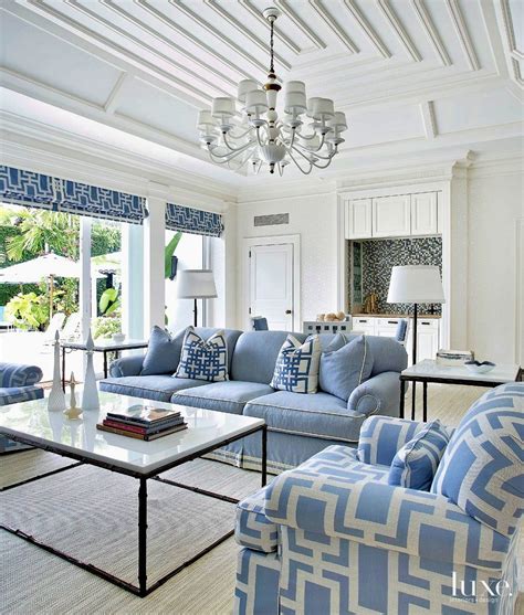 Blue and White Interior Design Tips