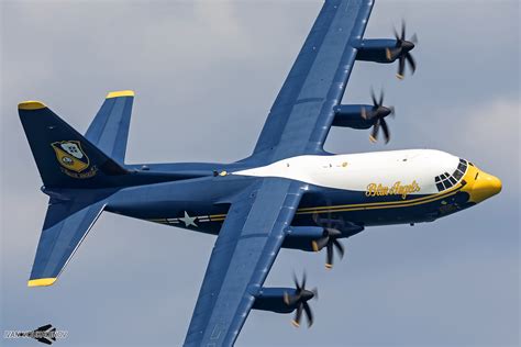 Blue Angels C-130 Fat Albert