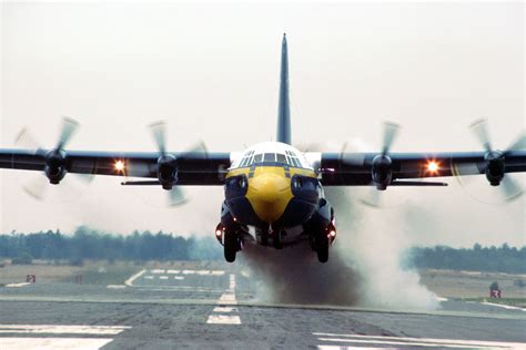 C-130 Performance and Capabilities