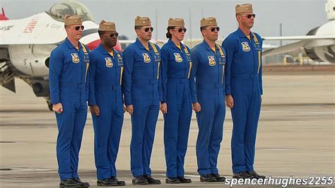 Blue Angels Crew in Action