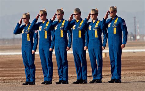 Blue Angels Flight Suits