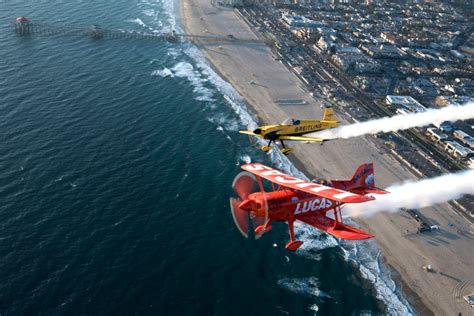 Blue Angels' Aerial Thrills Over Hawaii