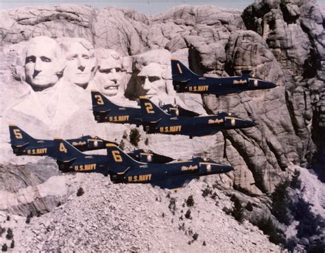 Blue Angels History