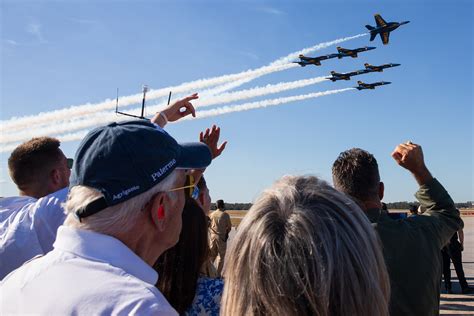 Blue Angels Homecoming Air Show 1