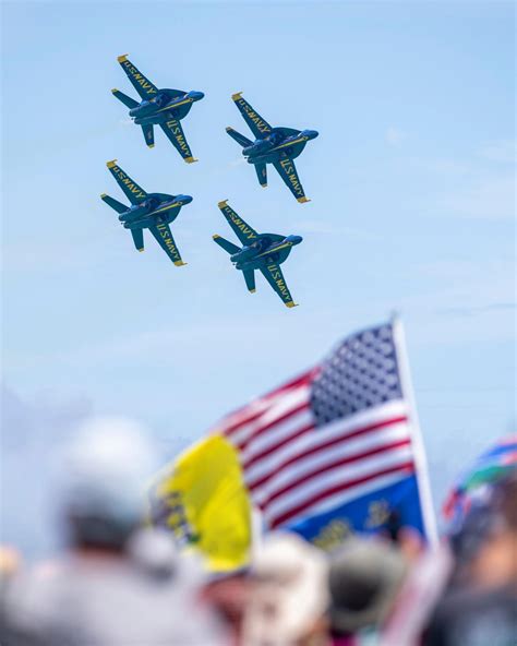 Blue Angels Homecoming Air Show 10