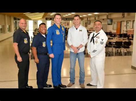 Blue Angels Outreach