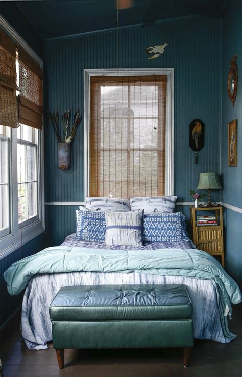 Blue Bedroom Inspiration