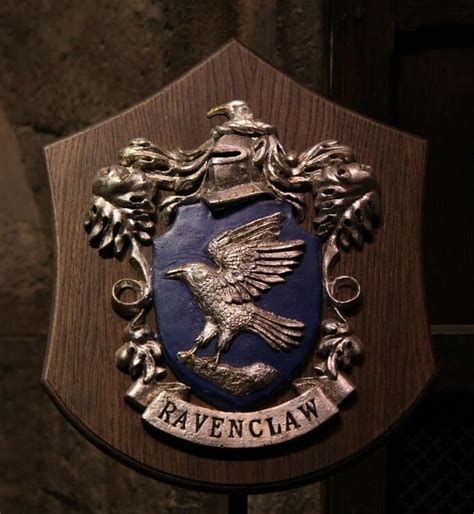 Blue Color Ravenclaw