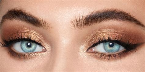 Blue eyes are a stunning feature that can add an extra layer of allure to anyone's look.