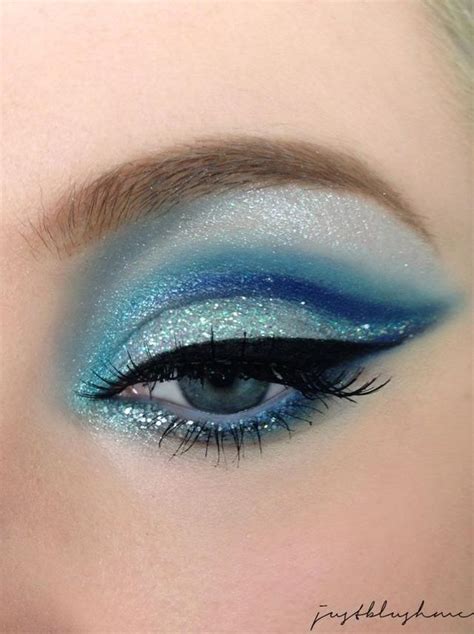 Blue Eyeshadow Guides