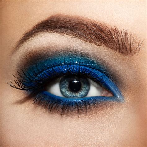 Blue Eyeshadow Ideas