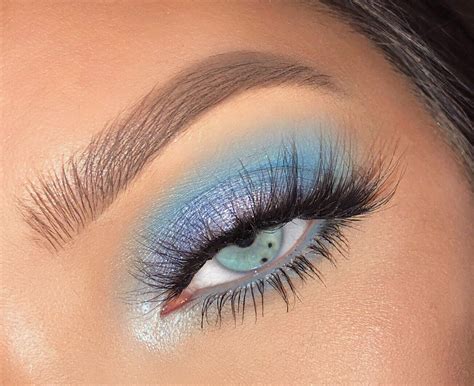 Blue Eyeshadow Secrets