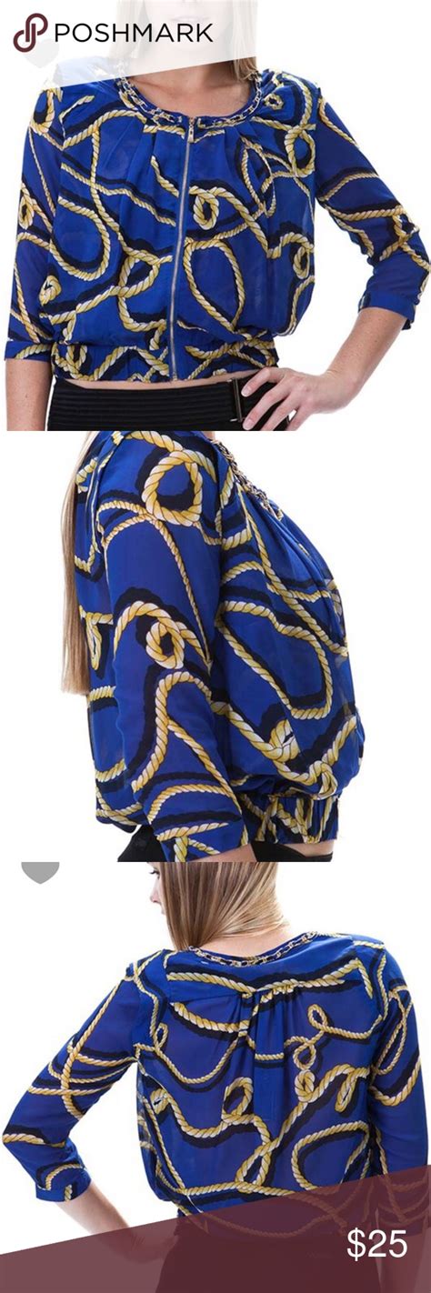 Blue Gold Fashion Design Ideas