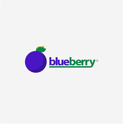 Blueberry Web Design Inspiration