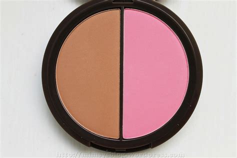 Blush Bronzer Palette Shades