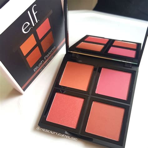 Blush Elf Palette Benefits Image