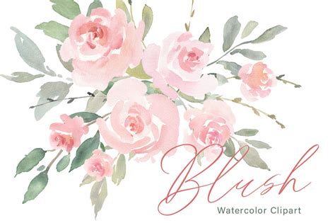 Blush Pink Graphic Design