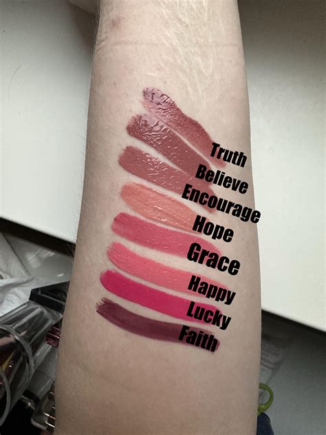 E.L.F. Powder Blush Swatches