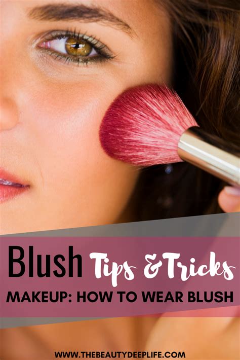 E.L.F. Powder Blush Tips