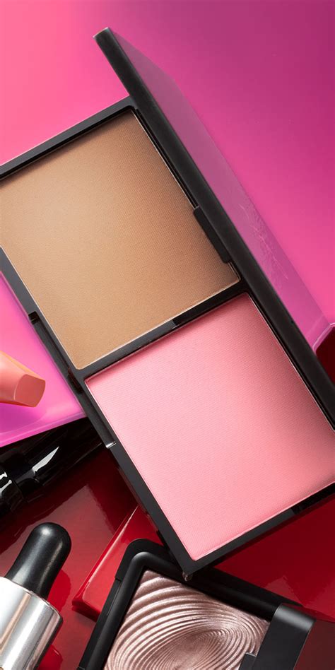 Blusher Bronzer Palette 3