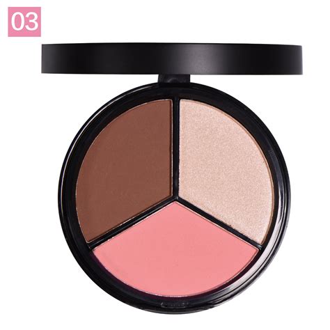 Blusher Bronzer Palette Gallery 9