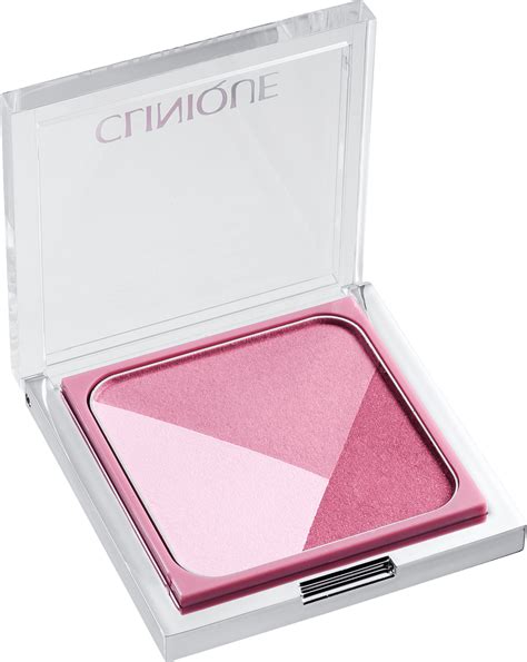 Blushing with Clinique Sculpting Palette