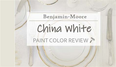 Bm China White Ceramic Benefits