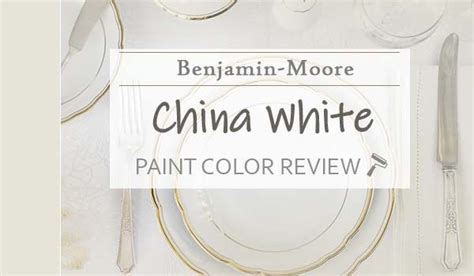 Bm China White Ceramic Material