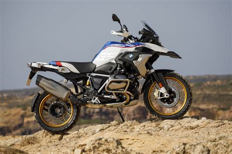 BMW R 1250 GS Features