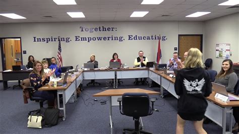 Board of Education Meetings