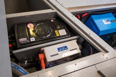 importance of choosing the right boat battery