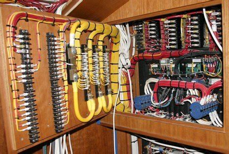 Boat electrical system repair services