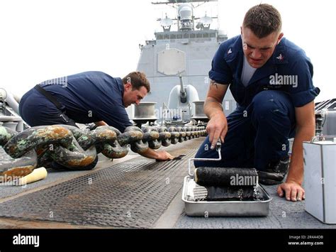 Boatswain's Mate in the US Navy