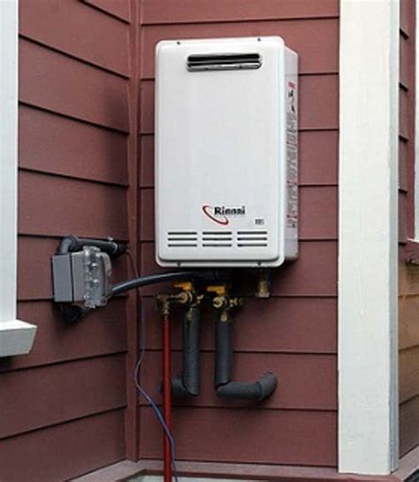 Boaz Gas Board Energy-Efficient Water Heater