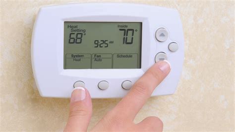 Boaz Gas Board Programmable Thermostat