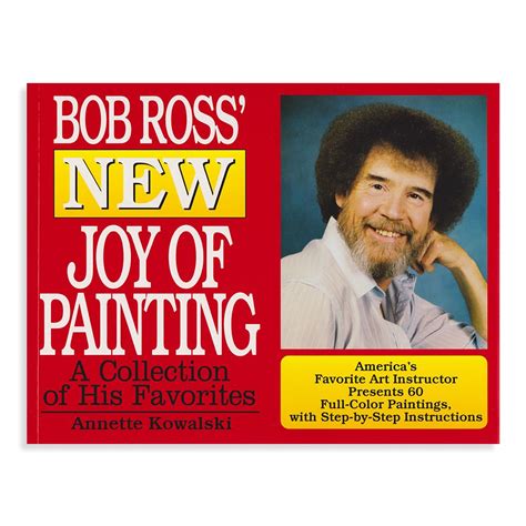 Bob Ross color palette