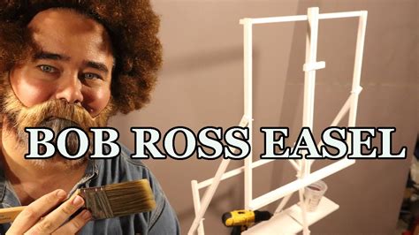 Bob Ross Easel