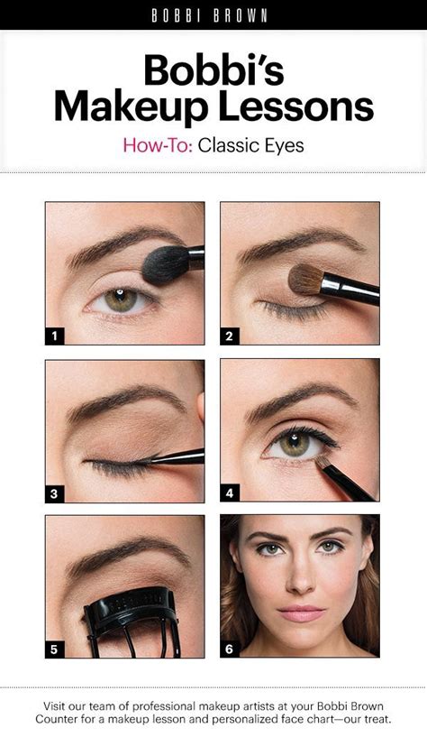 Bobbi Brown Eye Makeup Looks