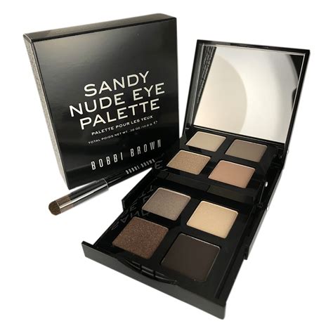 Bobbi Brown Eye Palette Sandy Dunes