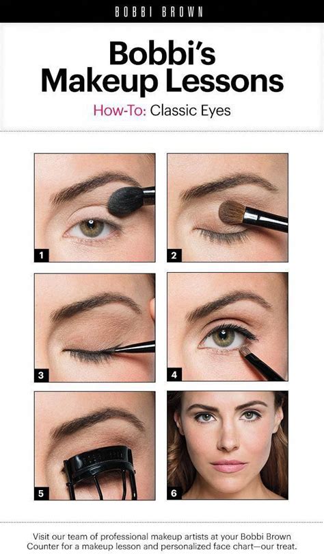 Bobbi Brown Eye Shadow Tutorials