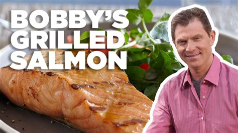 Bobby's By The Sea Grilled Salmon